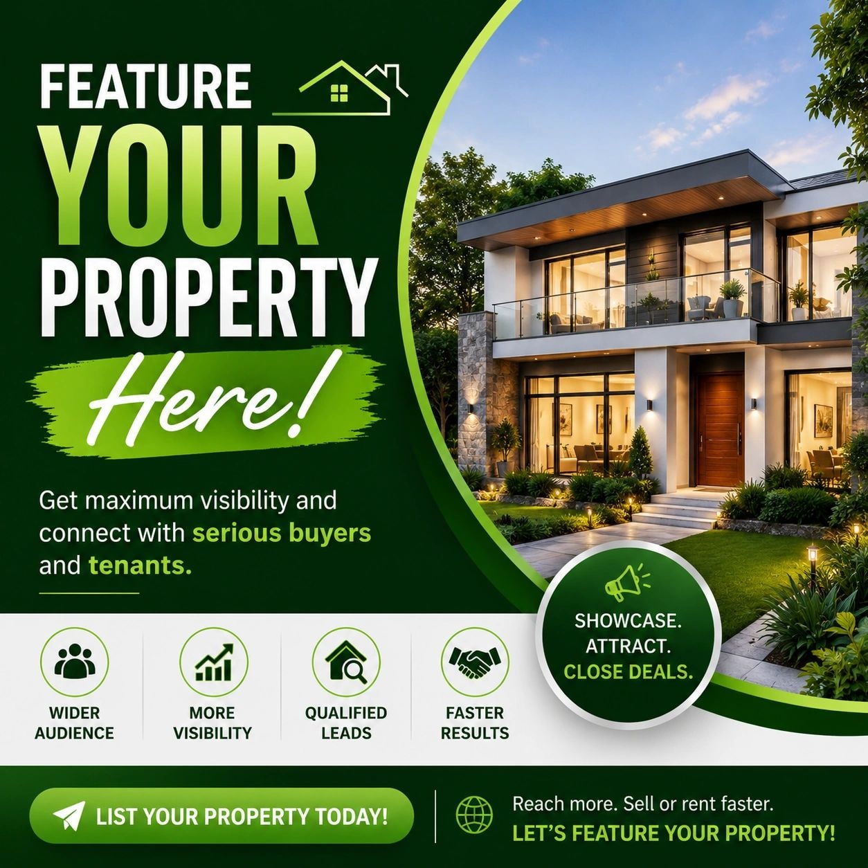 Feature your property here — get maximum visibility and connect with serious buyers